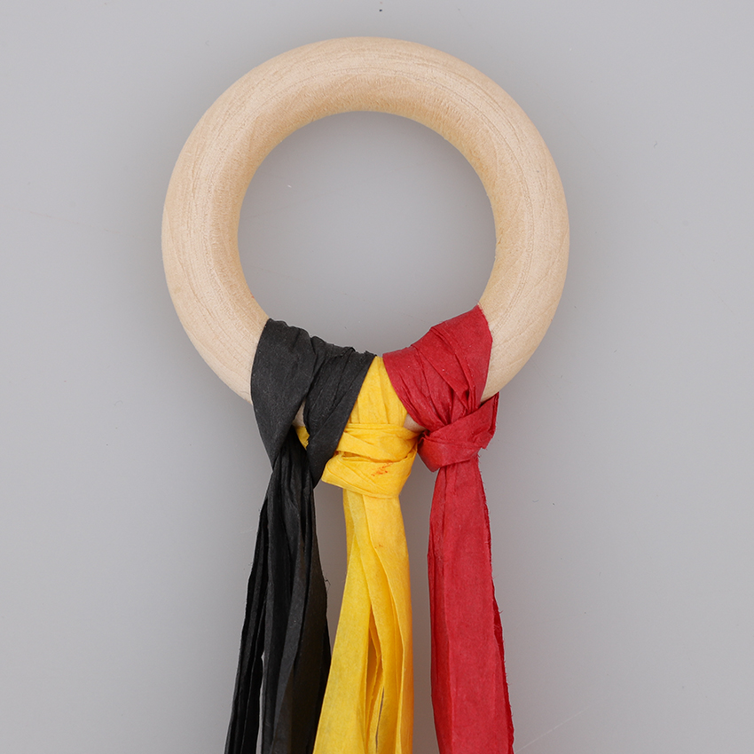 Indigenous Colours Hand Streamers CleverPatch CleverPatch Art