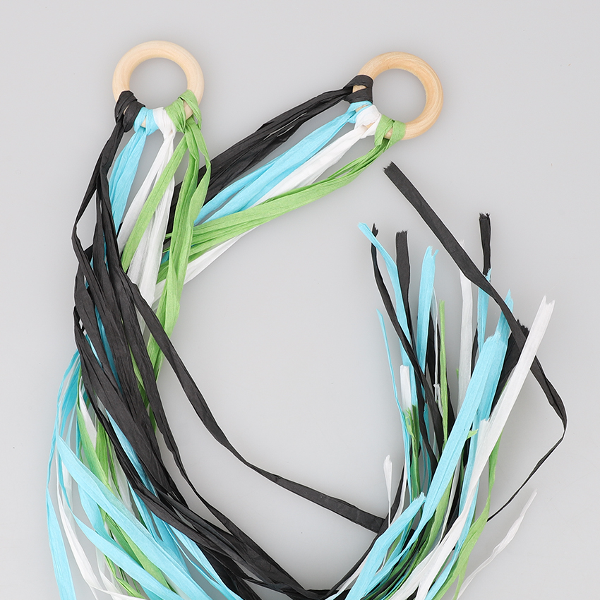 Indigenous Colours Hand Streamers CleverPatch CleverPatch Art