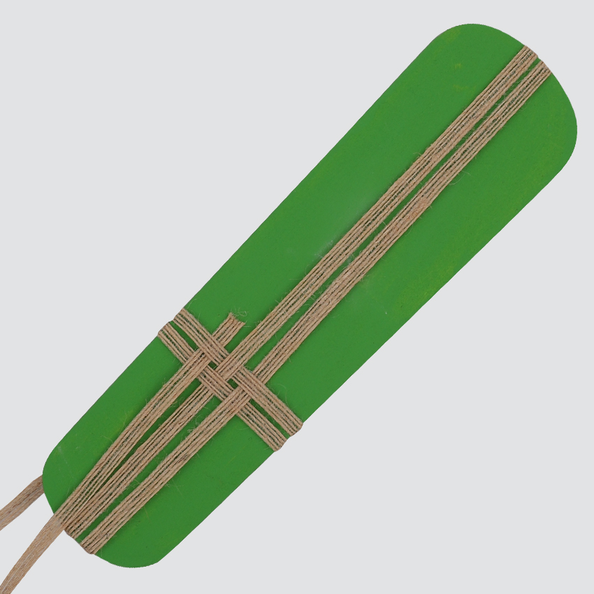 Woven Message Stick NAIDOC Week & Reconciliation CleverPatch