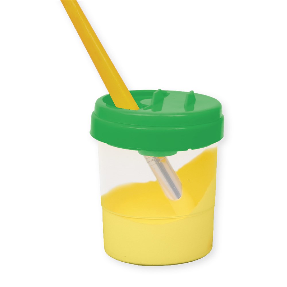 No Spill Paint Pot Palettes, Pots & Trays CleverPatch Art & Craft