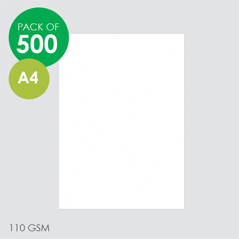 Drawing Cartridge Paper A4 Pack of 500 Easel, Art & Drawing