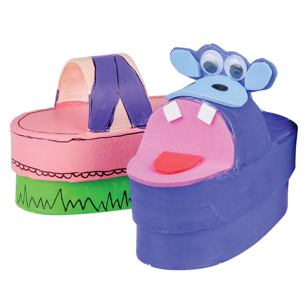 Papier Mache Box Shoe Bags, Baskets & Gift Boxes CleverPatch