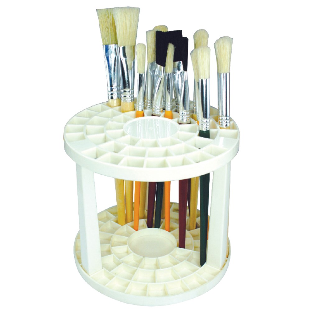 Brush Holder Paint Brushes & Effects CleverPatch Art & Craft Supplies