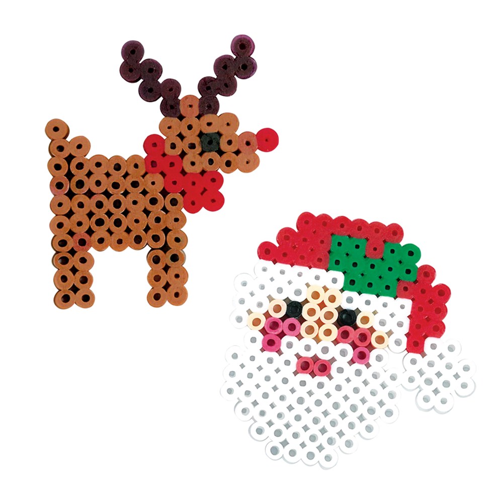 Iron Beads Multi Pack of 10,000 Beads & Jewellery Making