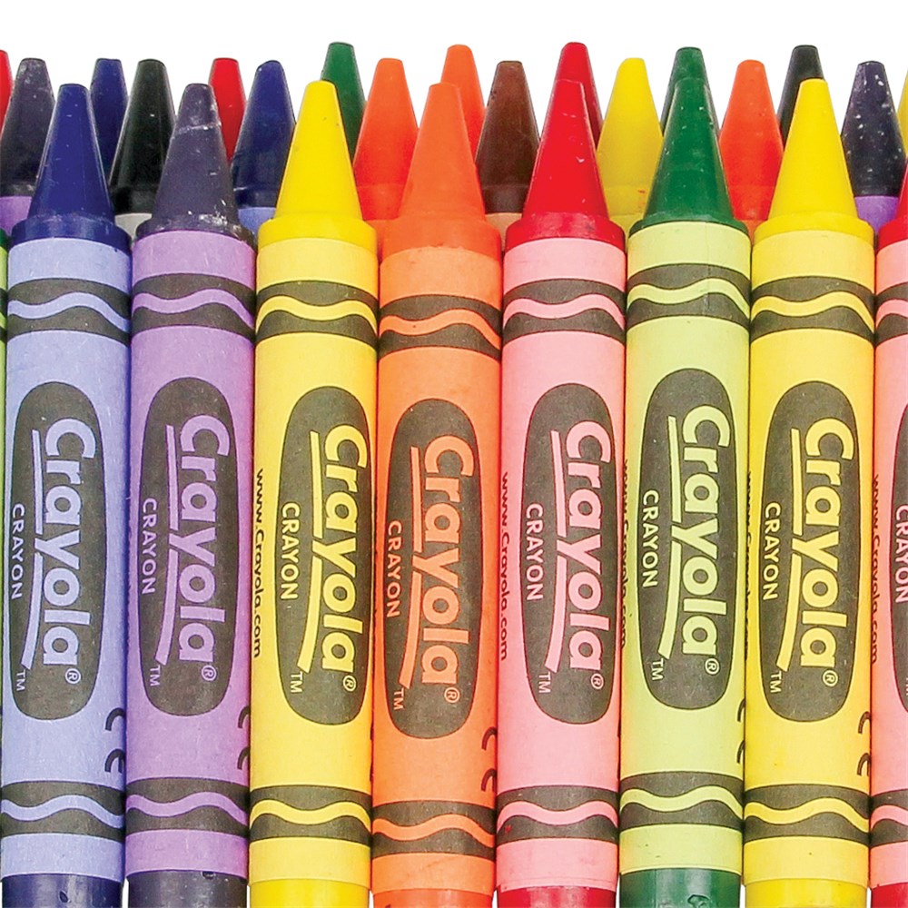 Crayola Jumbo Art Creativity Kit En.AsriPortal.com