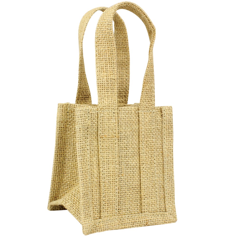 Natural Jute Bag Collage & Craft CleverPatch Art & Craft Supplies