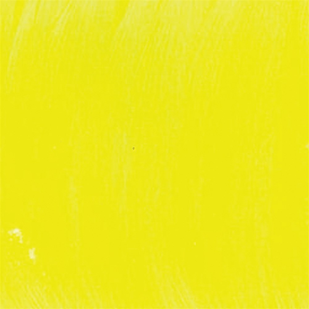 EC Fluorescent Fabric Paint Yellow 500ml Fabric Paint