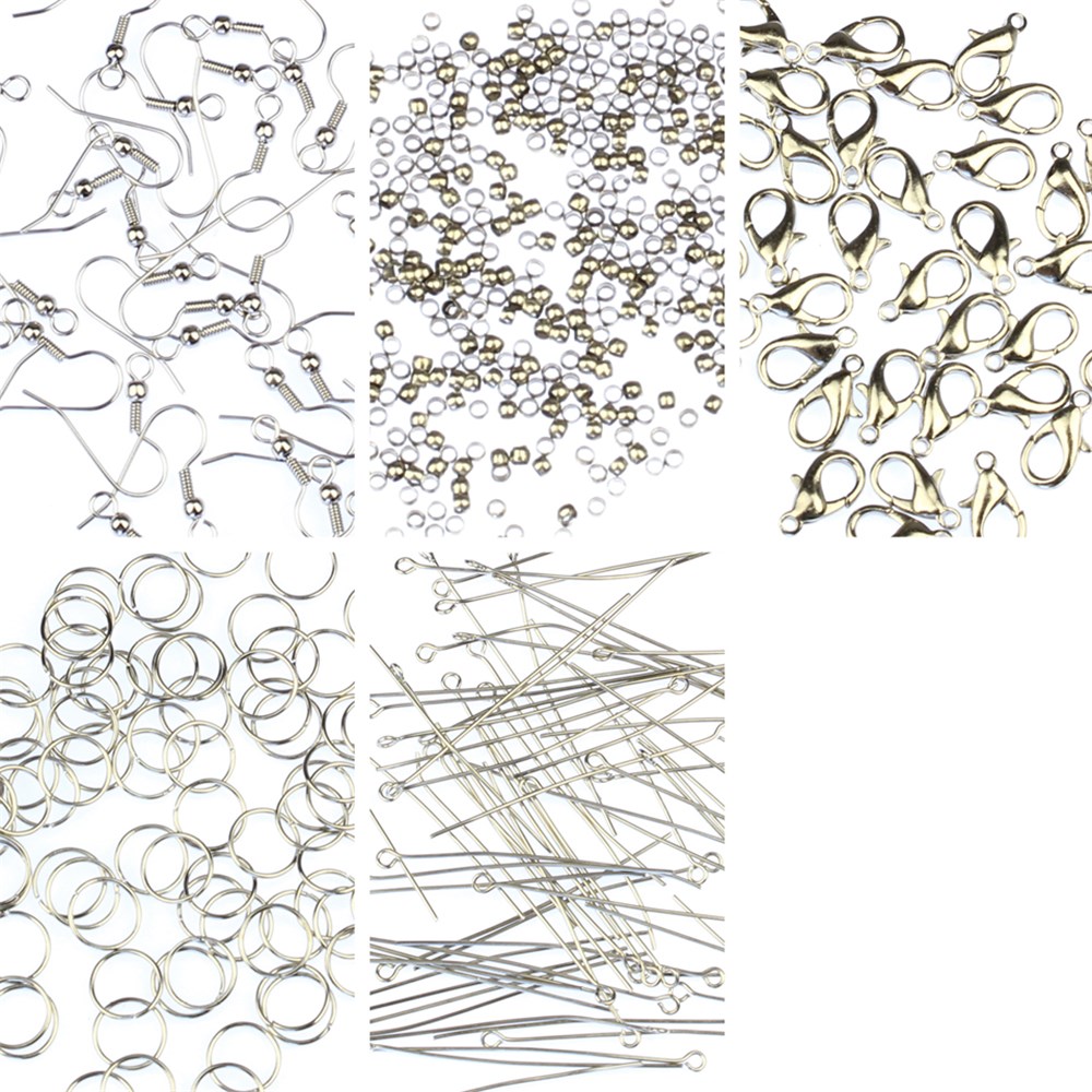 Jewellery Making Essentials Pack Collage & Craft CleverPatch Art