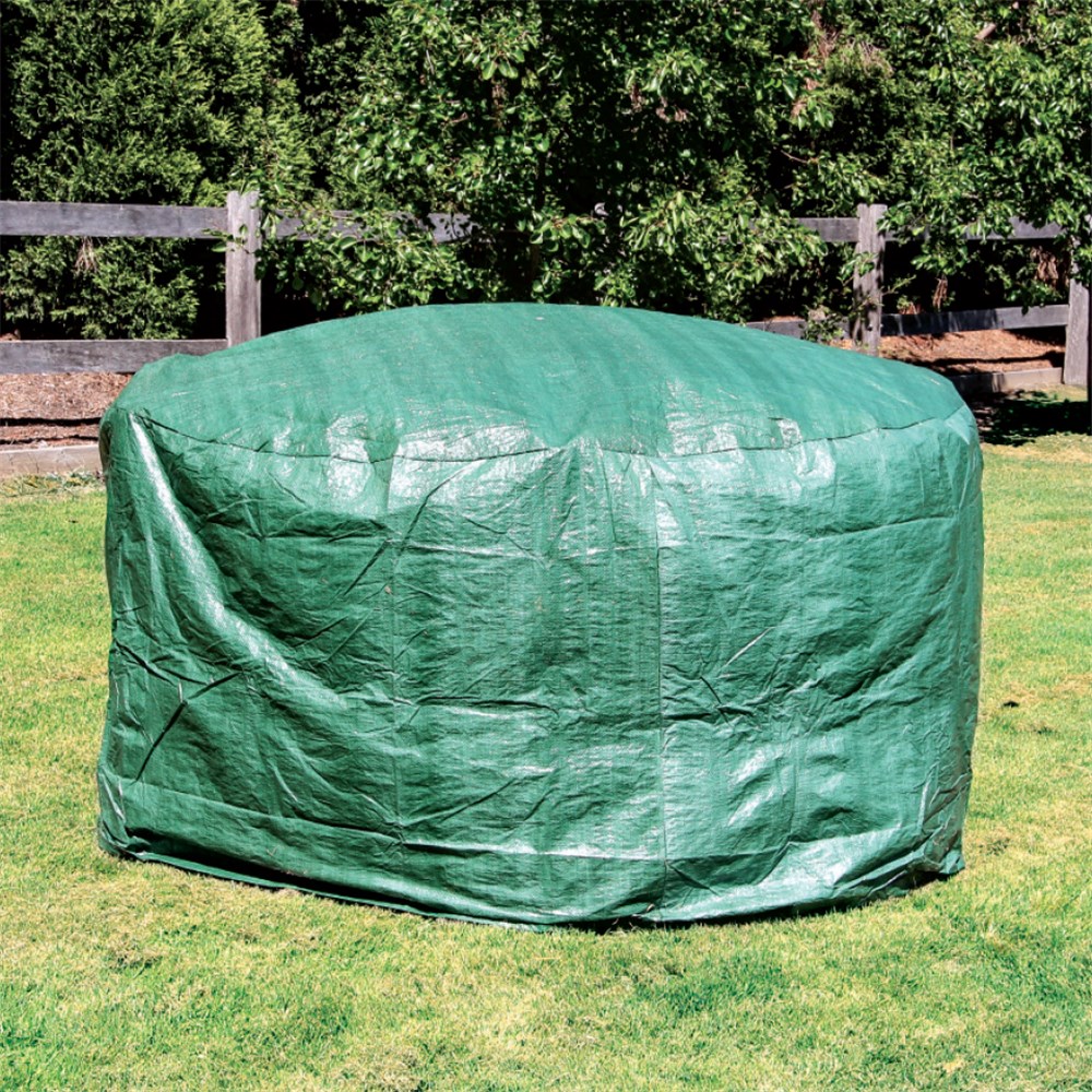 Outdoor Wicker Castle Cover Outdoor Play CleverPatch Art & Craft