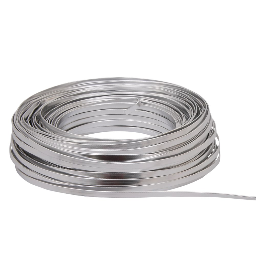 Armature Wire Flat 5mm x 50m CleverPatch CleverPatch Art