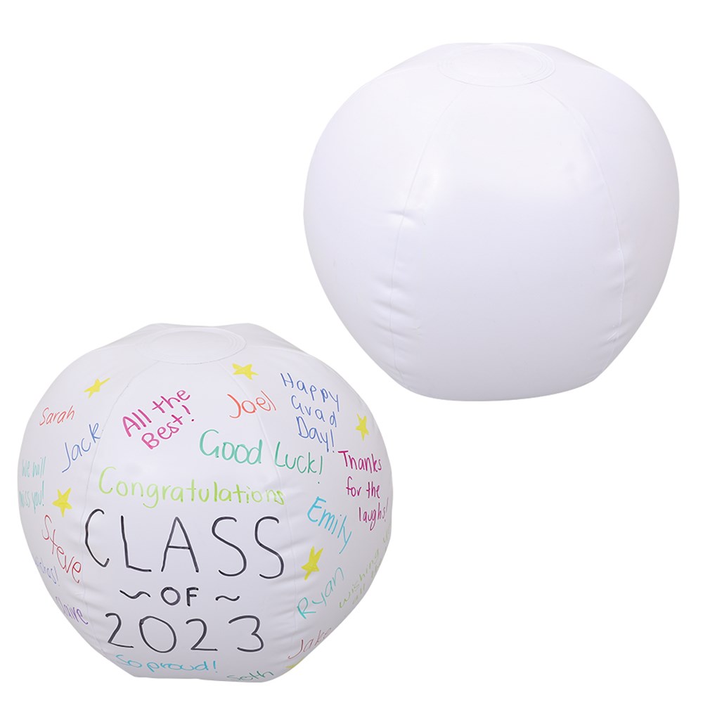 Large Inflatable Ball Each CleverPatch CleverPatch Art & Craft