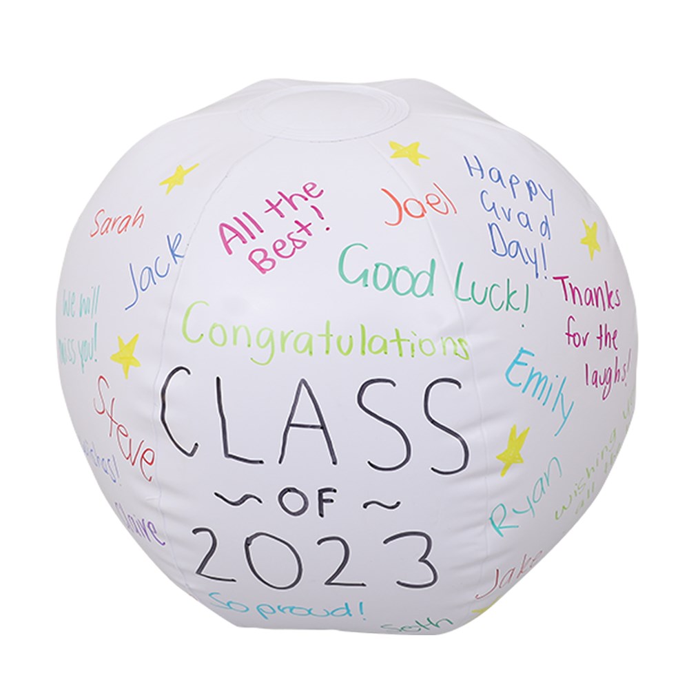 Large Inflatable Ball Each CleverPatch CleverPatch Art & Craft