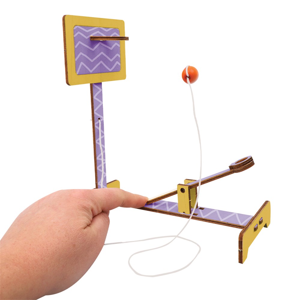 Wooden Desktop Basketball Each CleverPatch CleverPatch Art