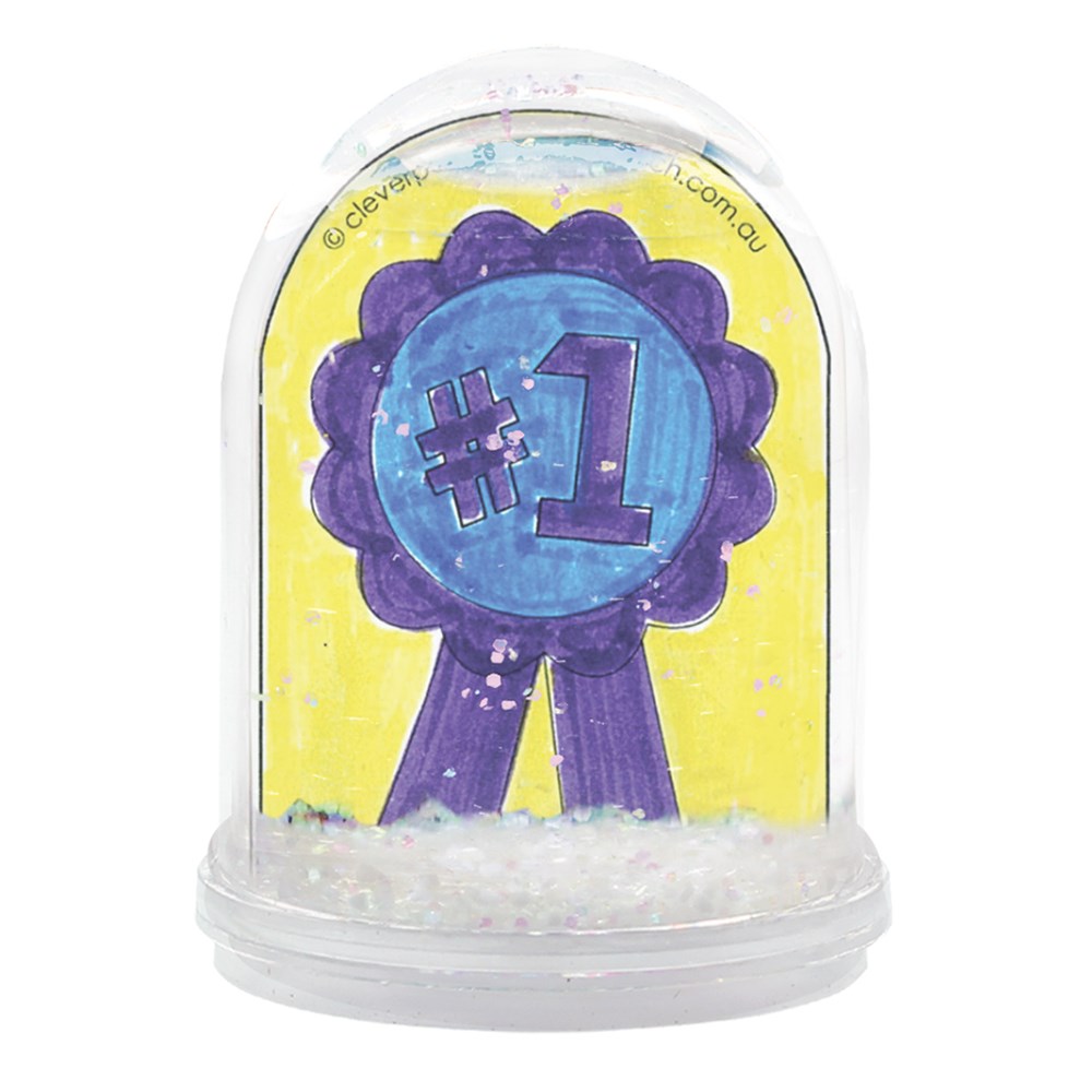 Snow Globe Templates Mother's Day CleverPatch CleverPatch Art