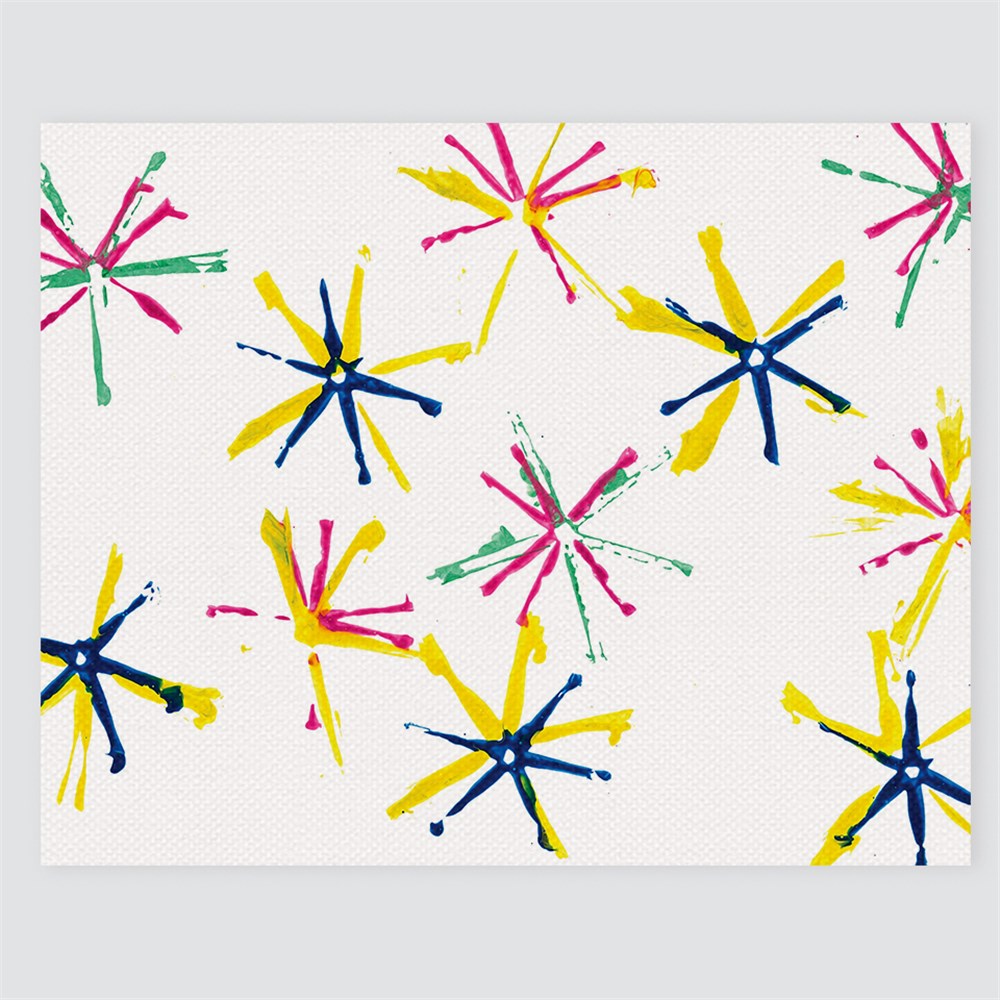 Canvas Panel Art Board Large Rectangle 40 x 50cm CleverPatch