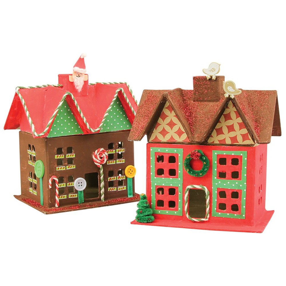 Christmas Craft House Christmas CleverPatch Art & Craft Supplies