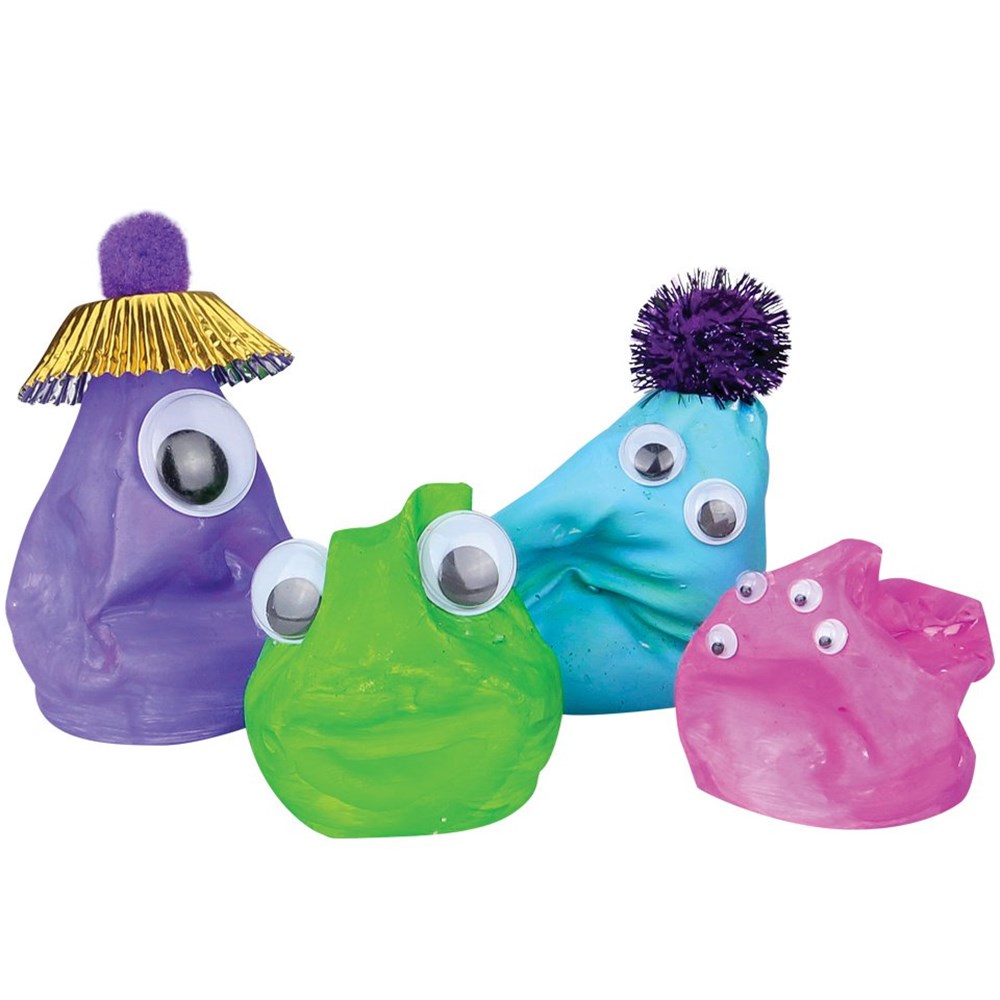 Plaster Balloon Creature Modelling & Mosaics CleverPatch Art