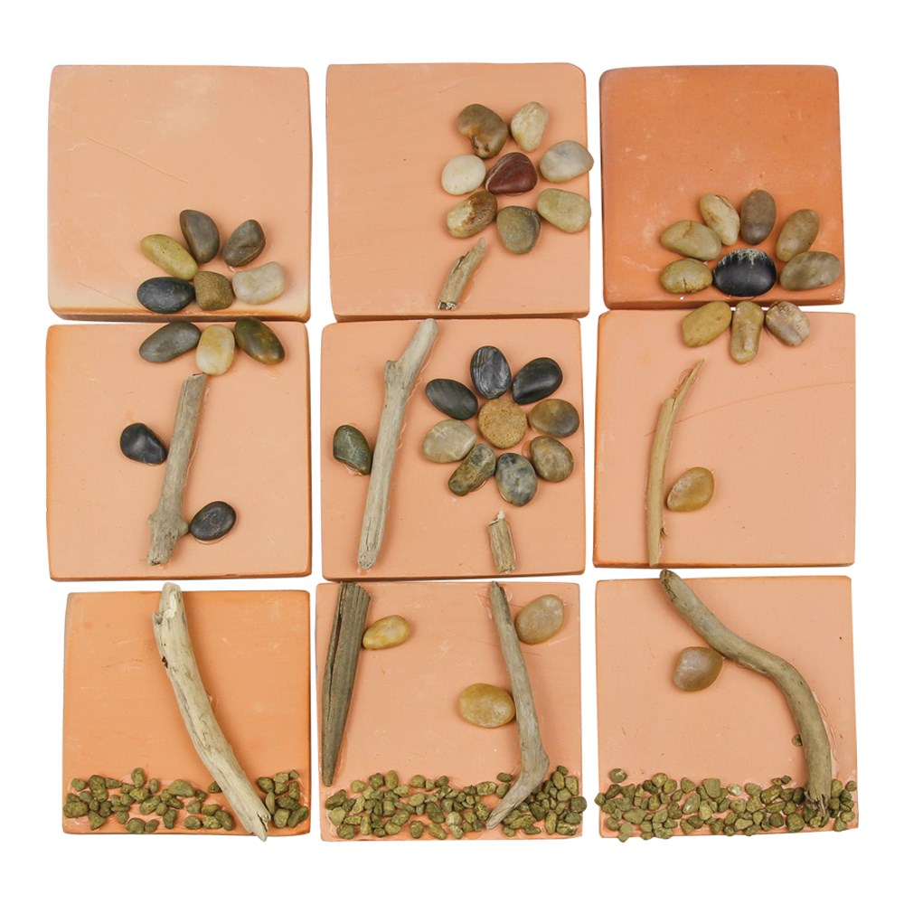 Garden Wall Plaque World Environment Day CleverPatch Art & Craft