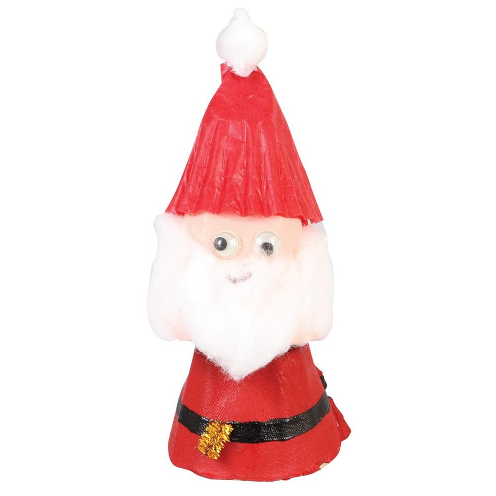 Christmas Bobble Heads Christmas CleverPatch Art & Craft Supplies