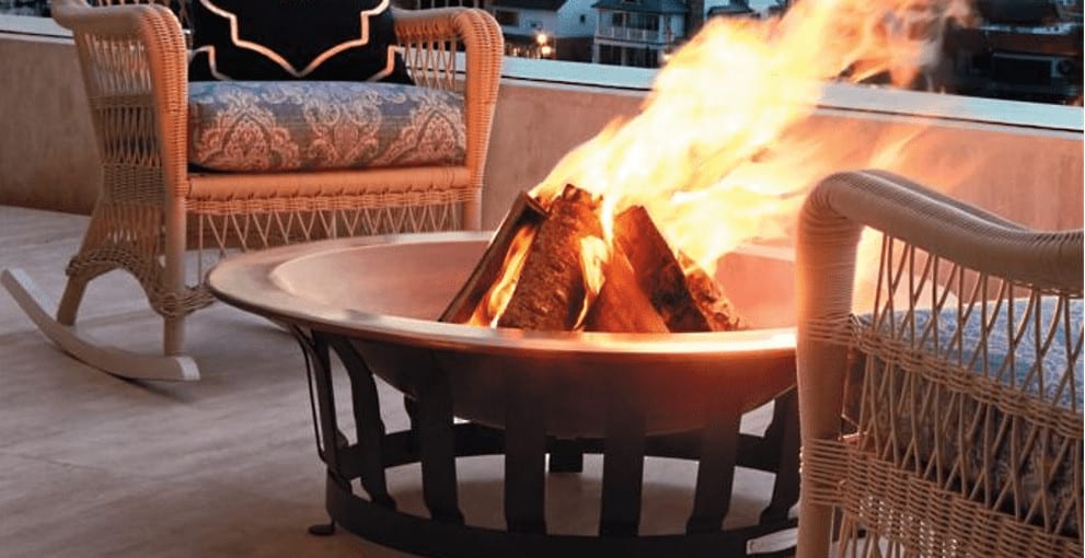 5 Best 40″ Inch Copper Fire Pits [Review] Clever Patio