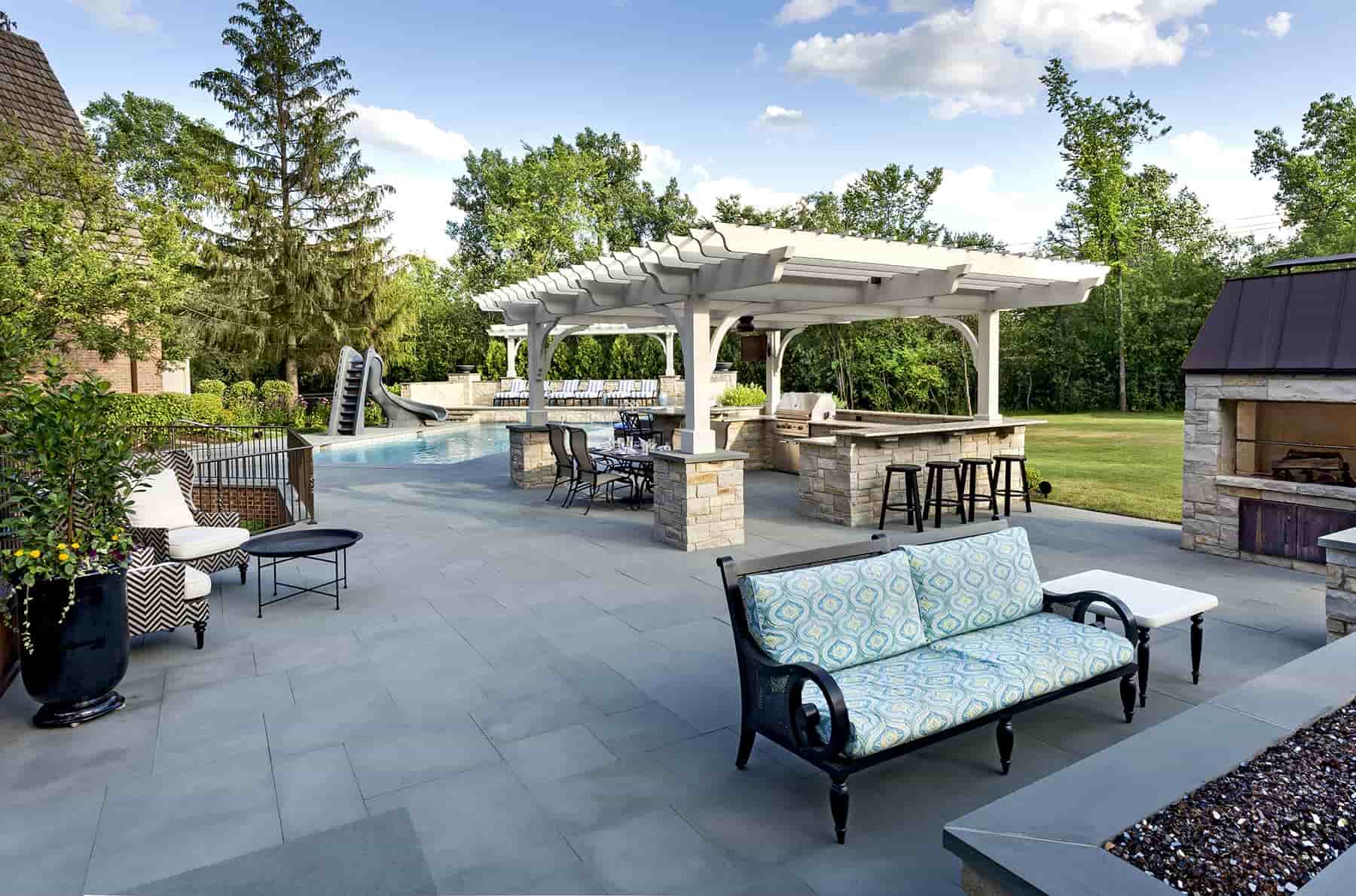 [Real Cost] Bluestone Patio Installation Cost Clever Patio