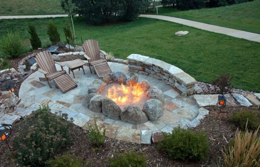 How Much Does a Flagstone Patio Cost? + Calculator Clever Patio