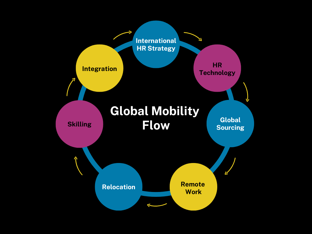 Global Mobility Transformation Strategy Digitalization