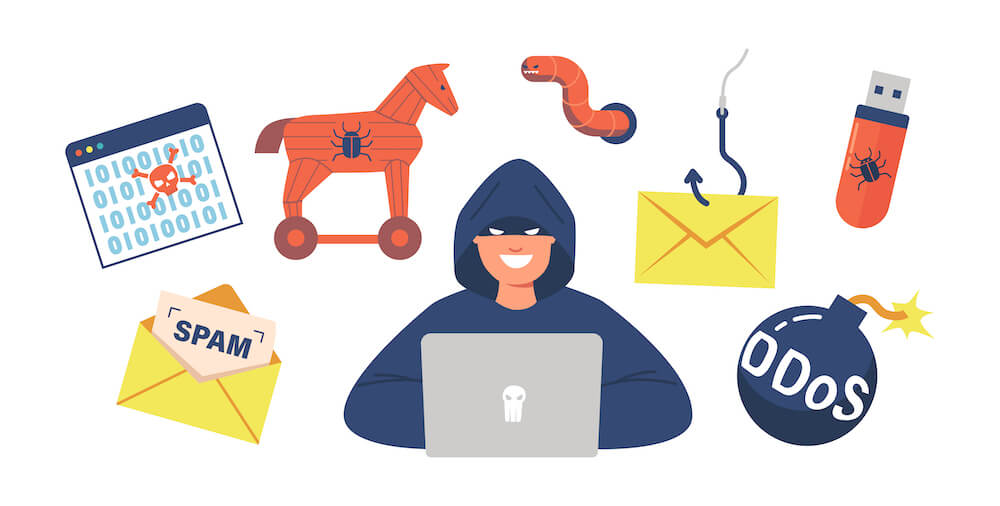 What Is A Trojan Horse? How It Works? Trojan Virus Definition lupon