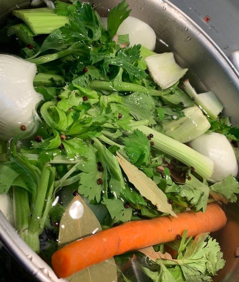 Bone Broth *Gluten & KetoFriendly Click Fork