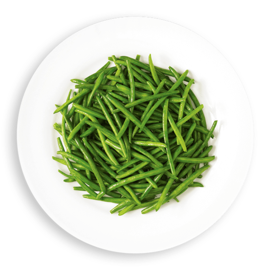 Frozen Canadian Whole Extra Fine Green Beans Click Fork
