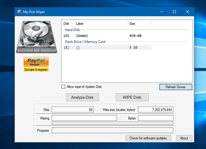 5 programas que prometem uma limpeza completa no HD do computador