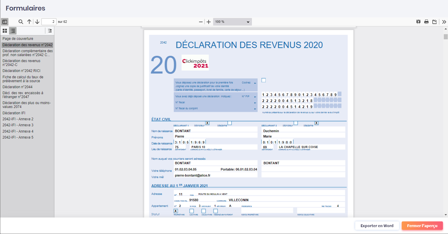 Formulaire Declaration Impot Quebec 2023 Image to u