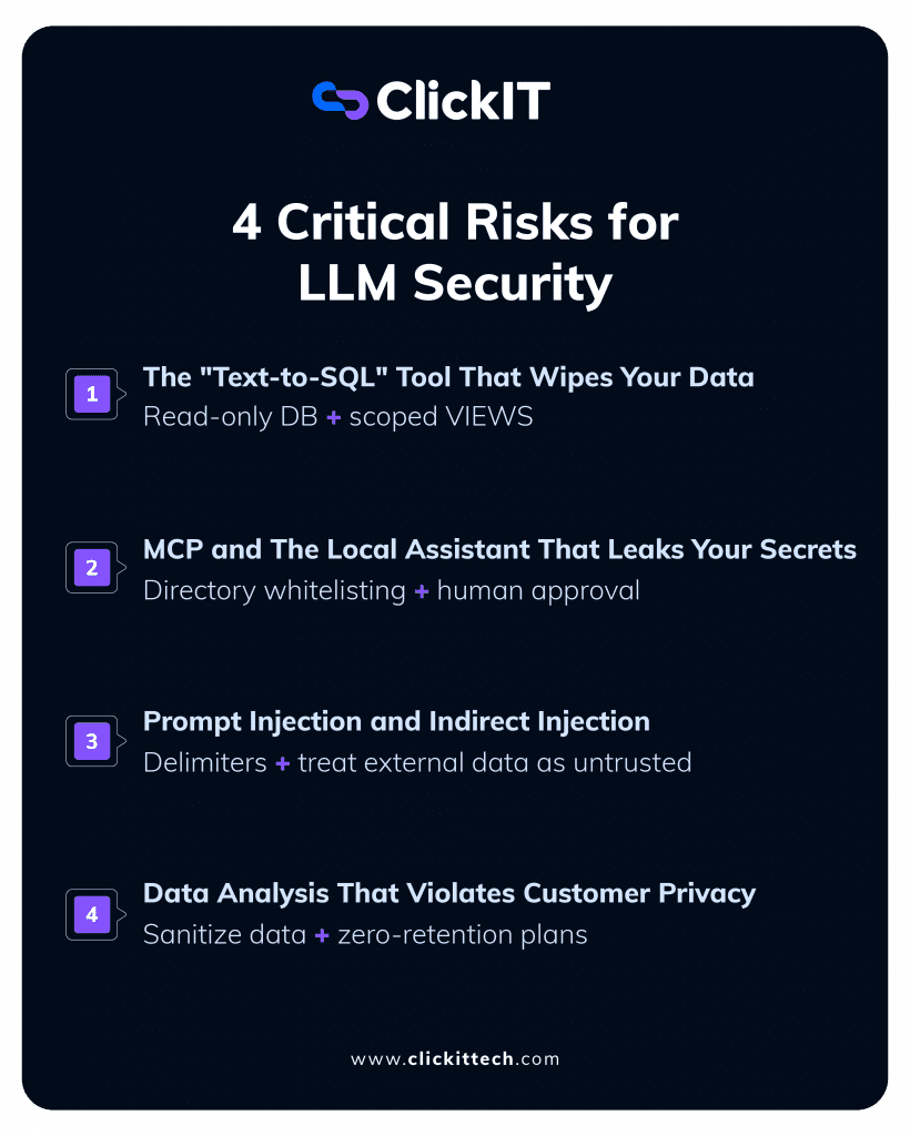 LLM Security 4 Critical Security Risks You're Not Seeing in 2026