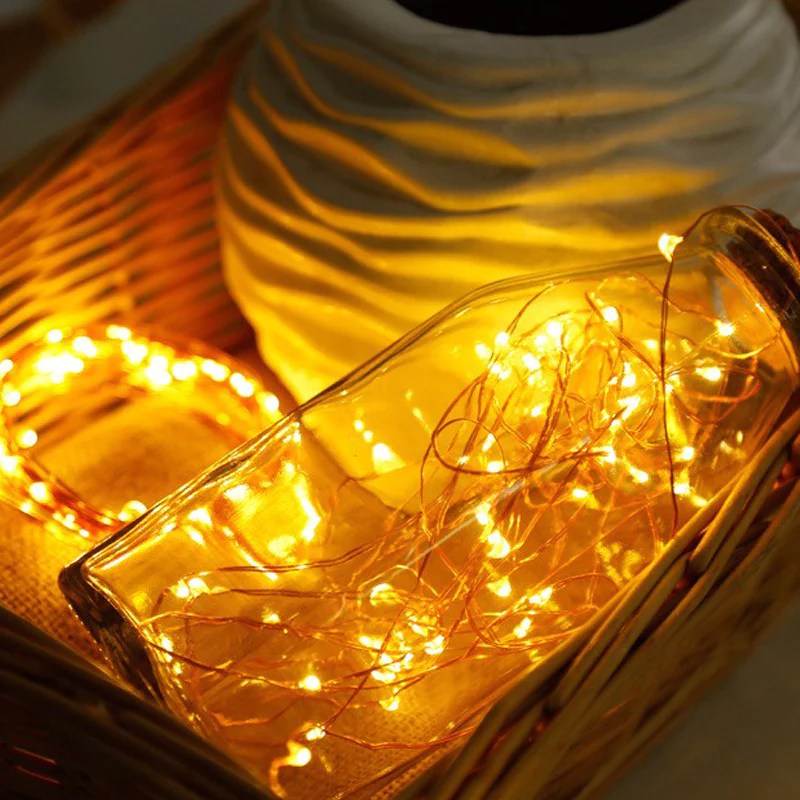 Litehouse USB LED Copper Wire Fairy Lights