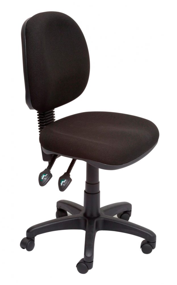 Roma Typist Chair Clicks Office Furniture Brisbane