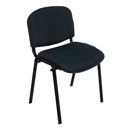 Delta Visitors Chair Clicks Office Furniture Brisbane