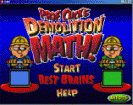 DemolitionMath