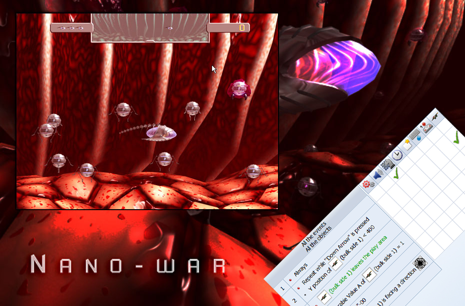 Clickteam Clickteam Fusion 2.5 Free Edition