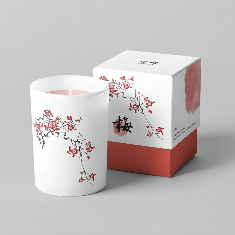 Custom Candle Boxes are manufactured to secure the delicacy of candles
