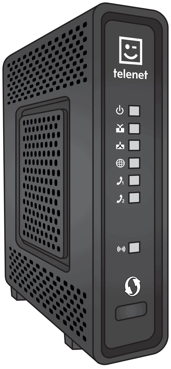 Modem Én Router | Clickx