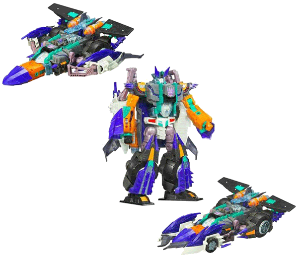 Transformer Toy Reviews Cybertron Megatron