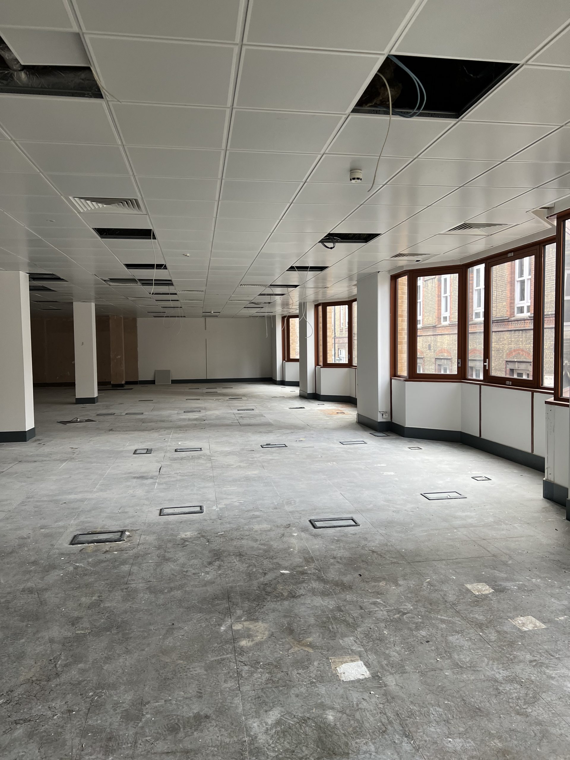 Rochester Row Clifford Devlin