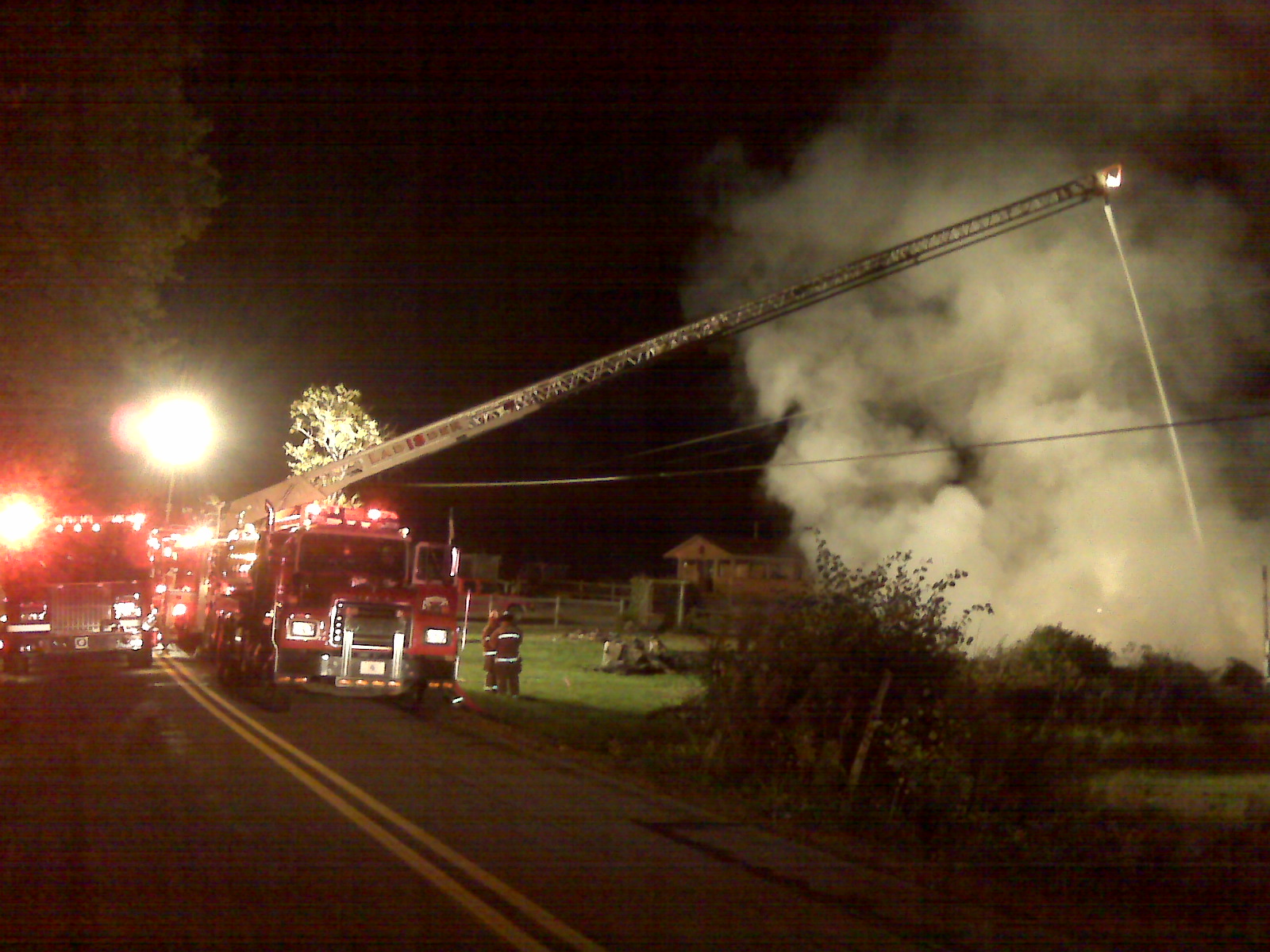 Clifford Township Volunteer Fire Company Station 18 Susquehanna County, PA