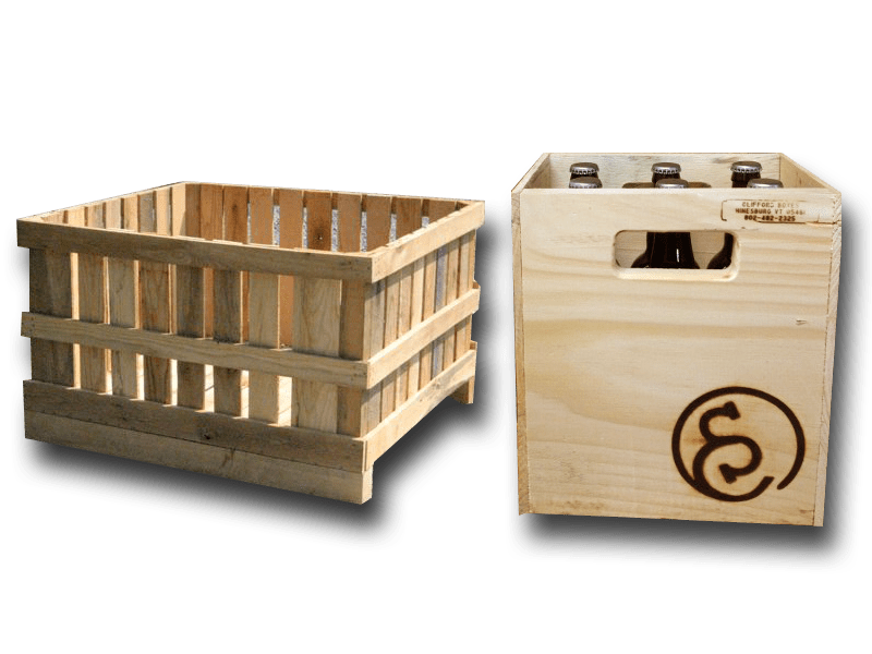 Clifford Lumber Company LLP lumber, firewood, boxes and crates 802