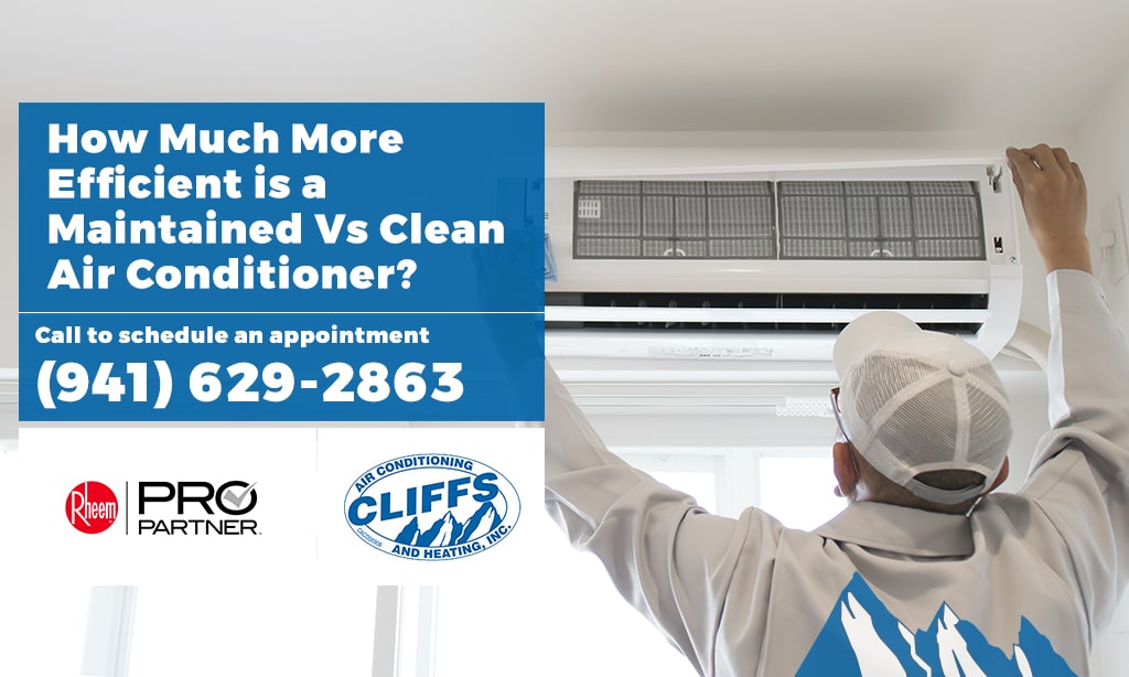 North Port Port Charlotte AC Maintenance (941) 6292863 Cliffs Air