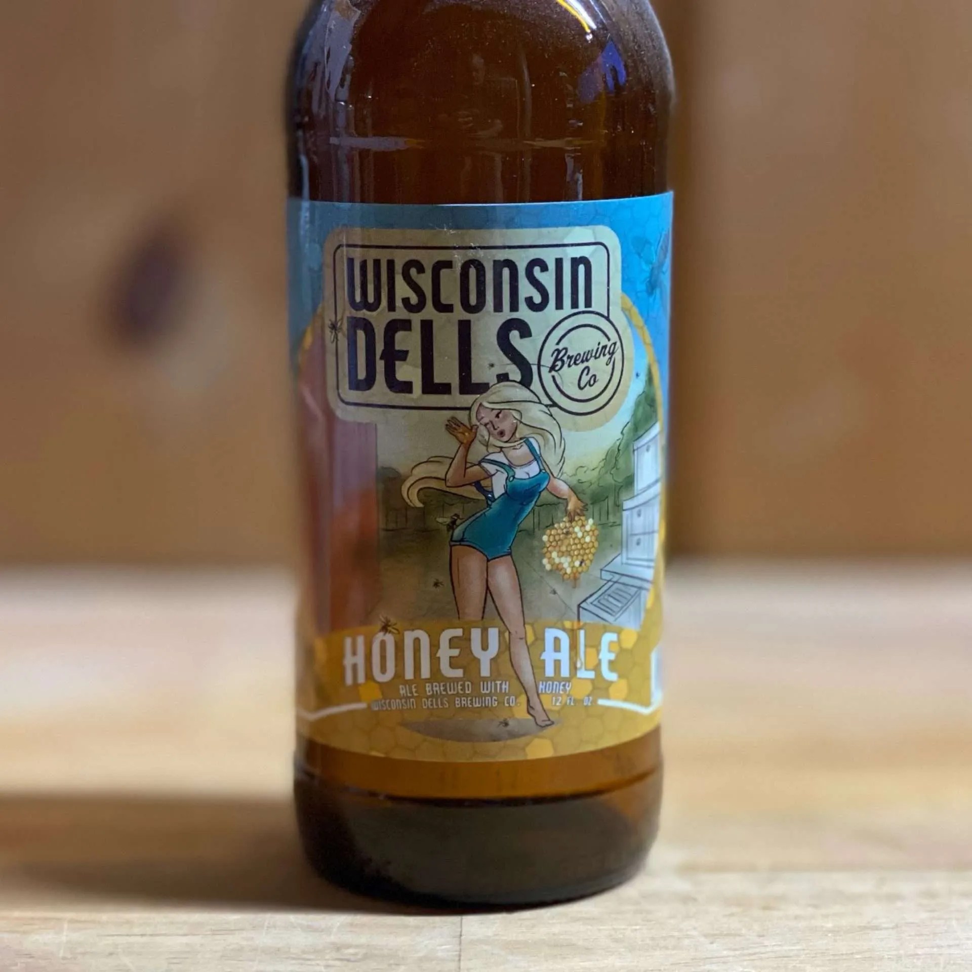 Wisconsin Dells Brewing Co. Cliffs Notes Beer Guide