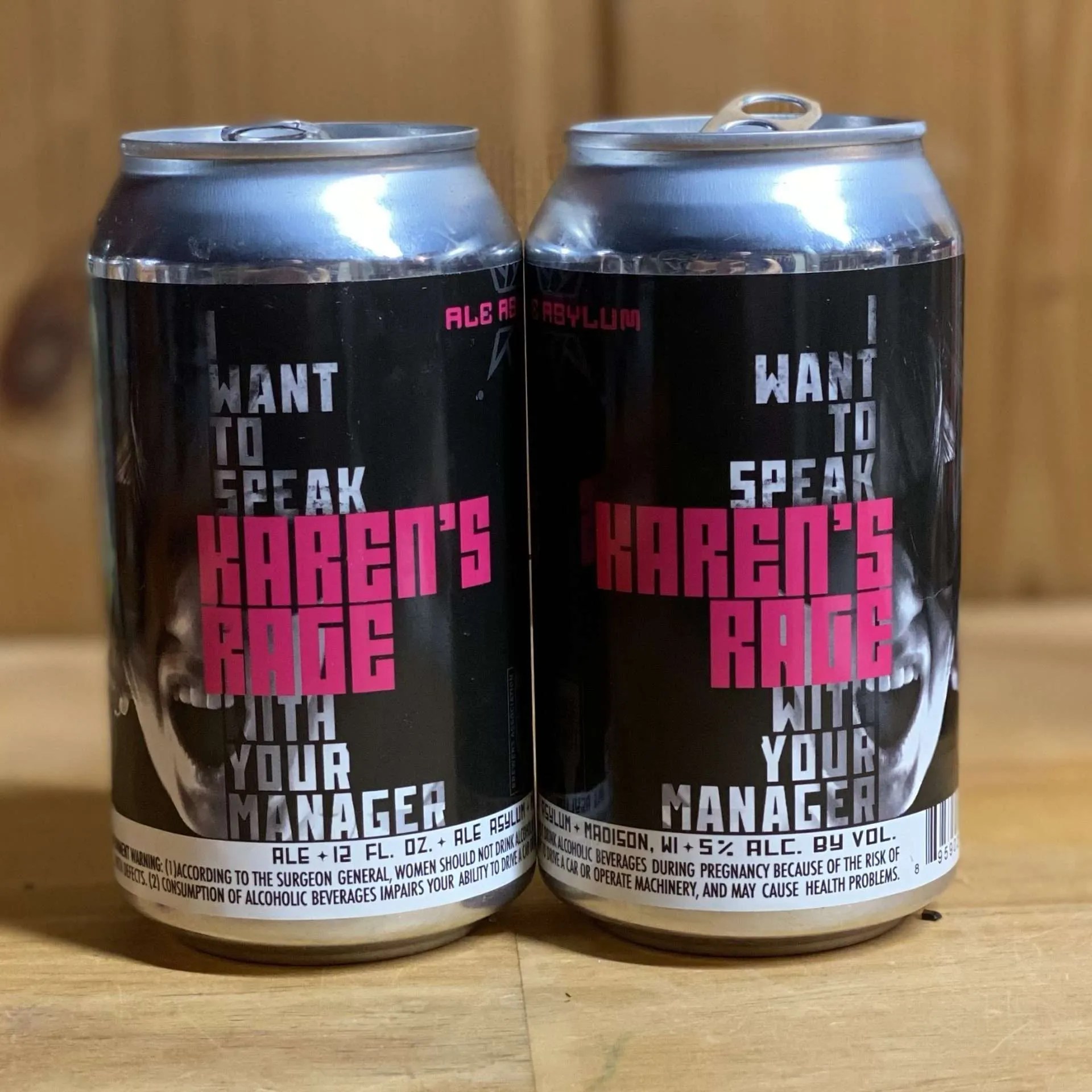 Ale Asylum Brewing Co. Cliffs Notes Beer Guide