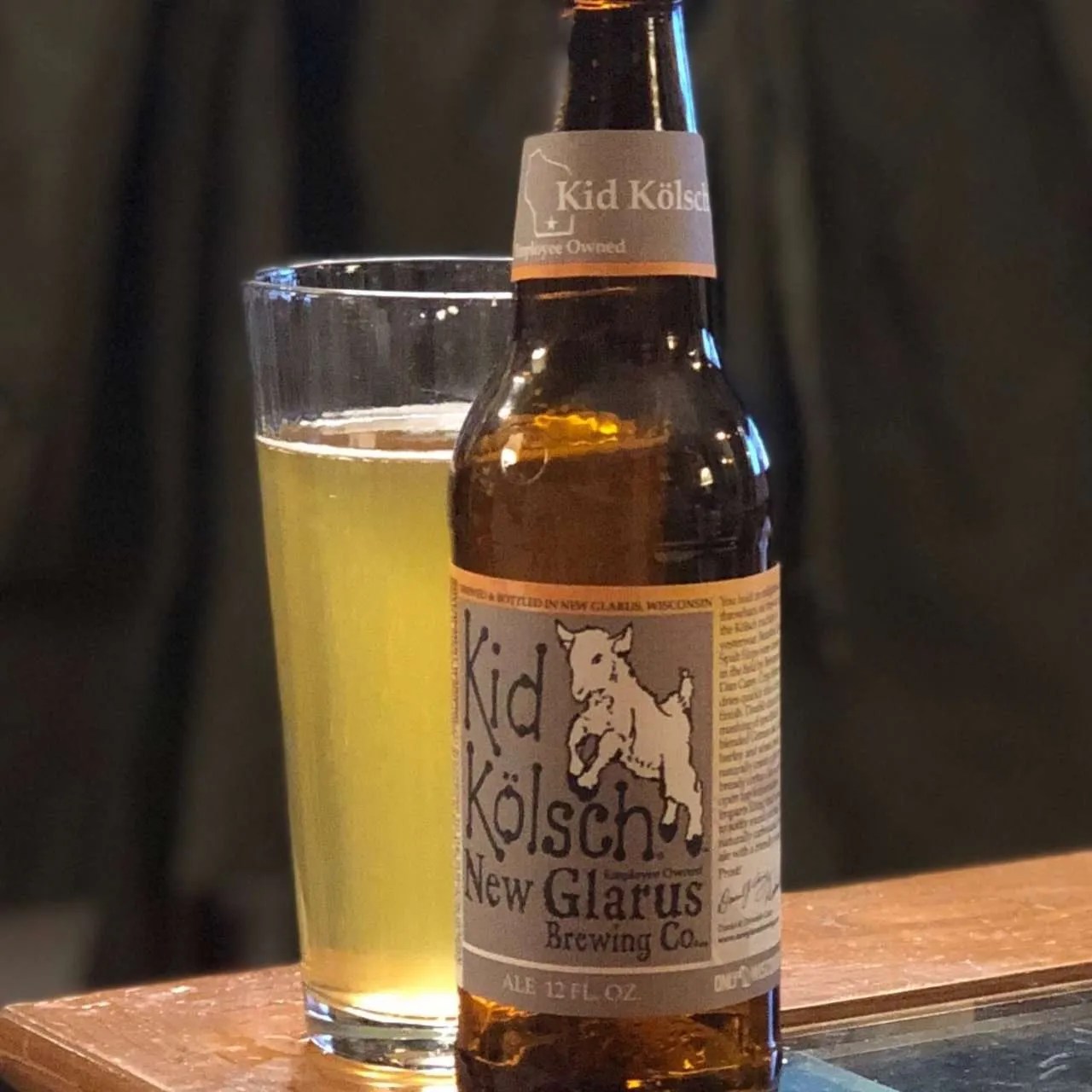New Glarus Cliffs Notes Beer Guide