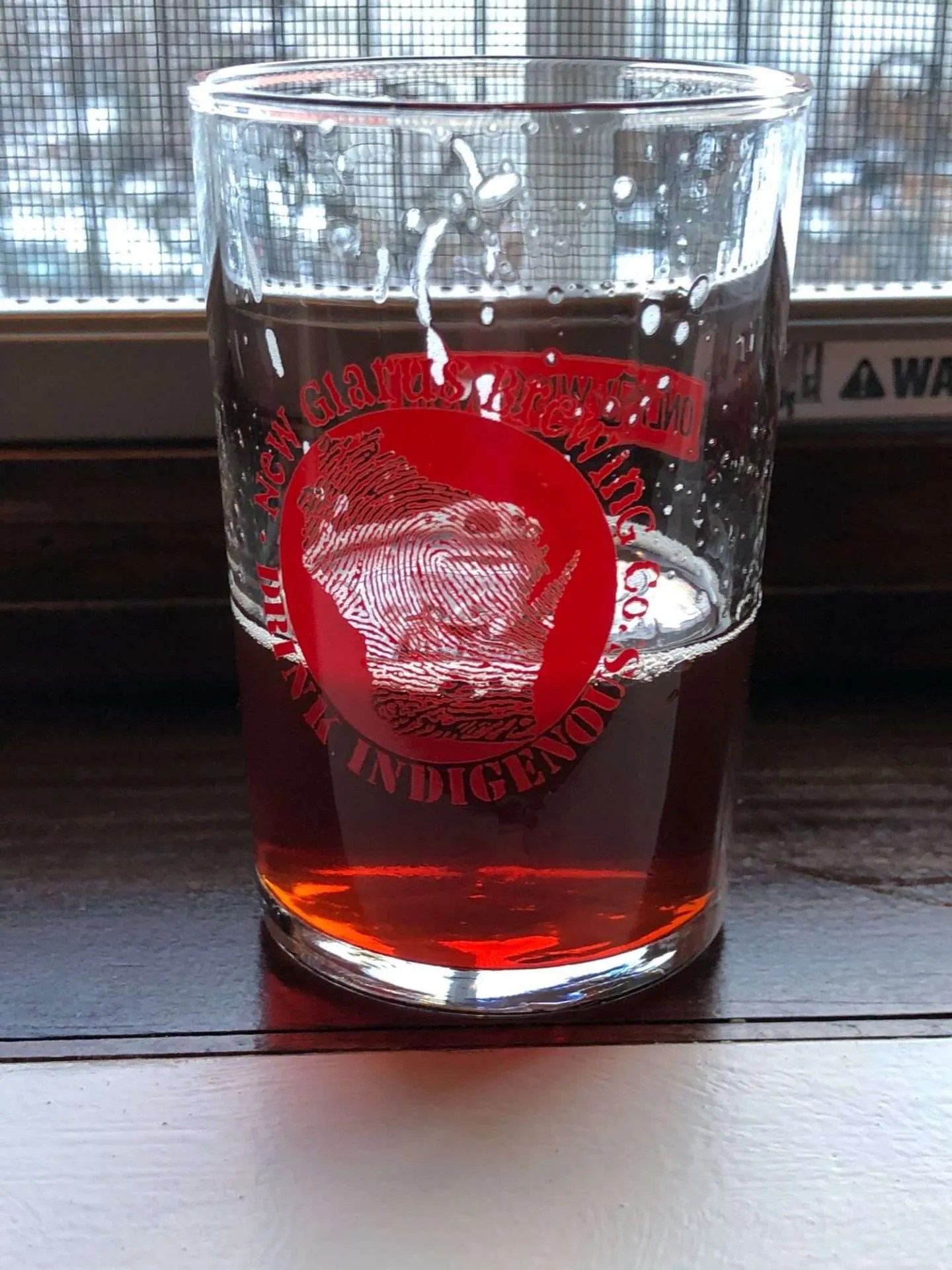 New Glarus Cliffs Notes Beer Guide