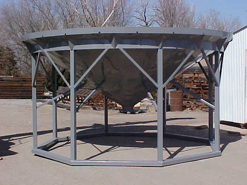 Hopper Bottoms Cliff's Welding Service, Inc.